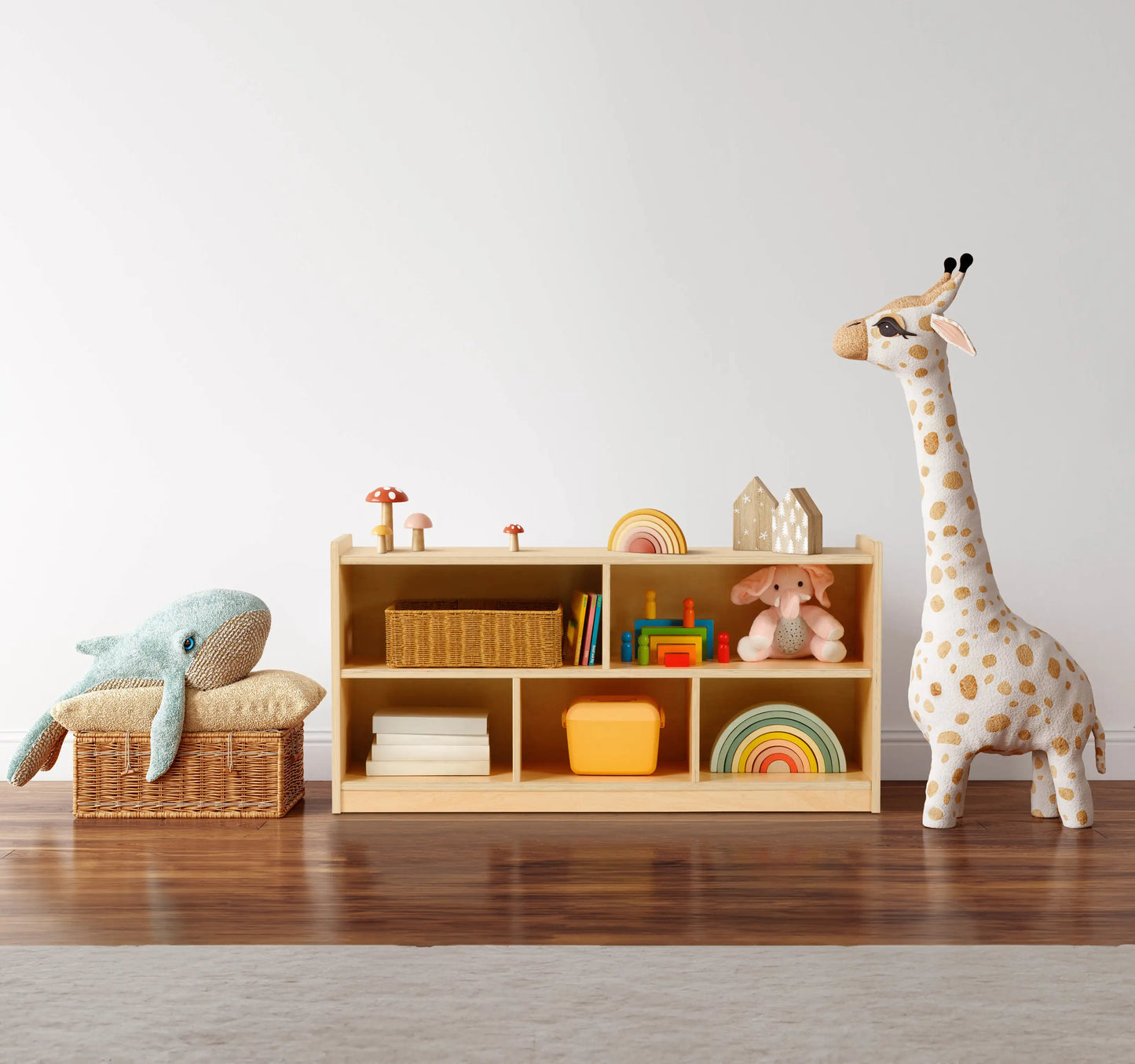 Estante Montessori