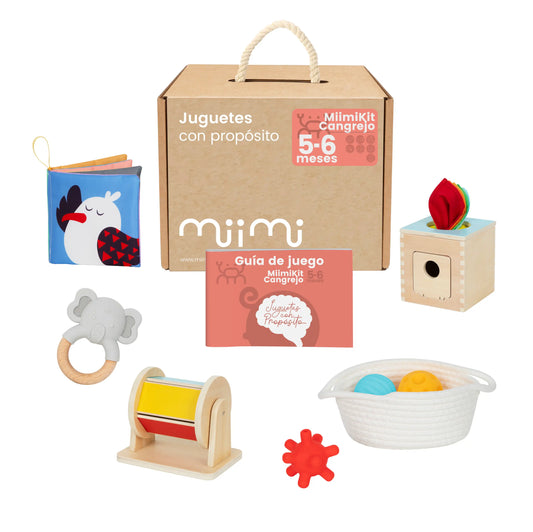 MiimiKit Cangrejo