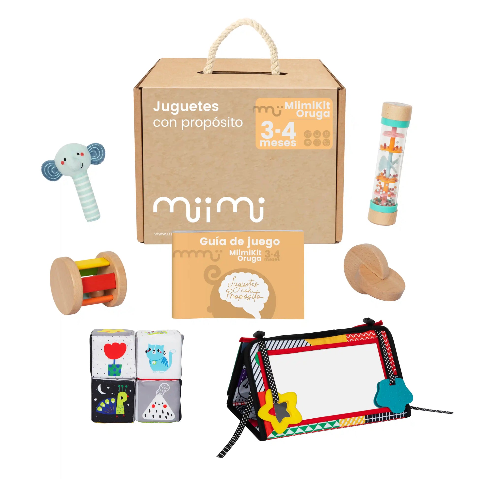 MiimiKit Oruga